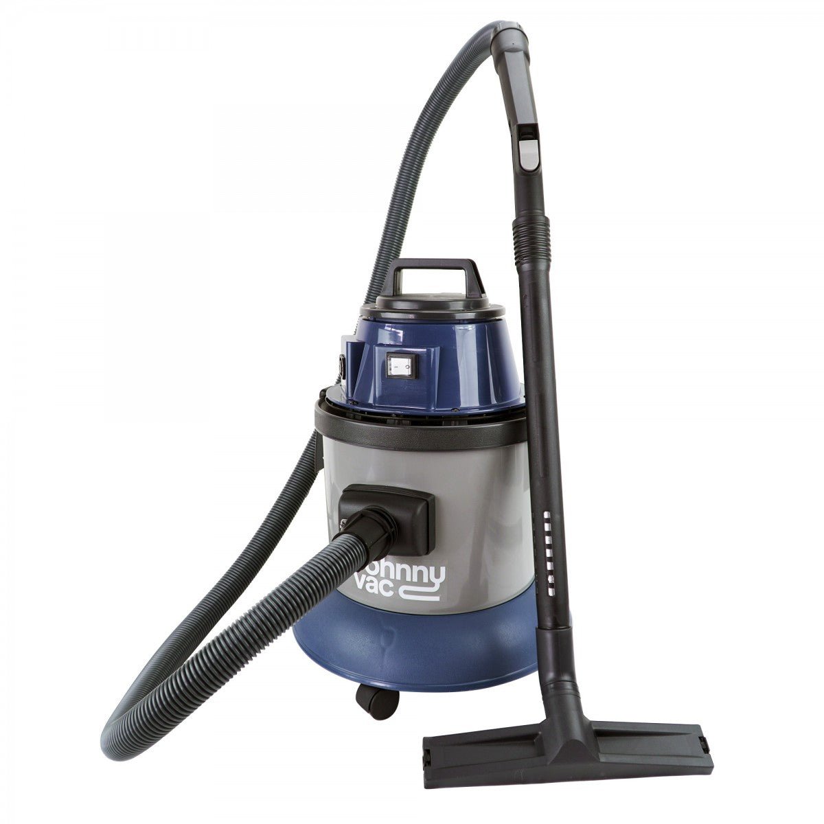 Johnny Vac JV125 / Ghibli AS125 Wet & Dry Commercial Canister Vacuum Cleaner