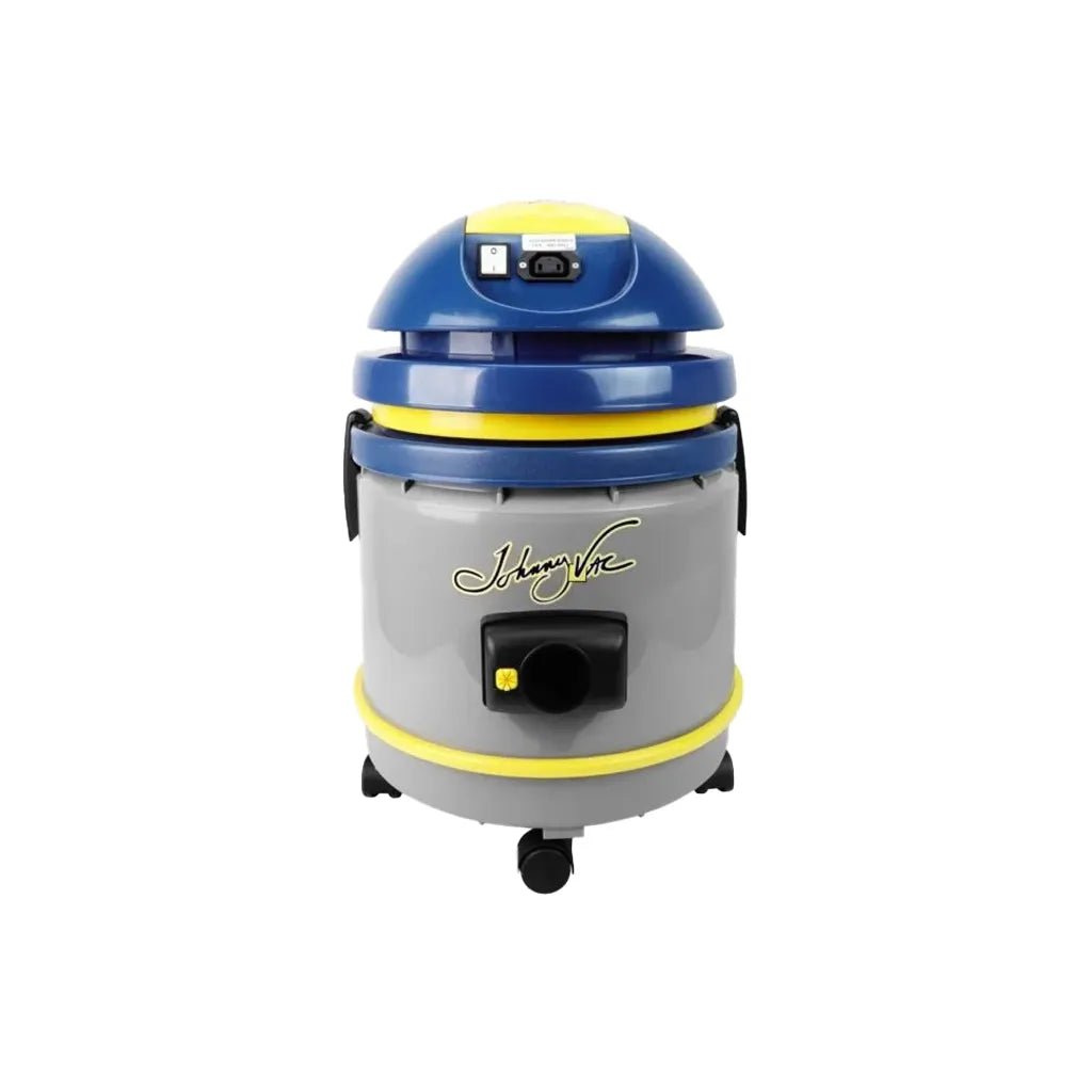 Johnny Vac JV202 Bagged Commercial Canister Vacuum Cleaner