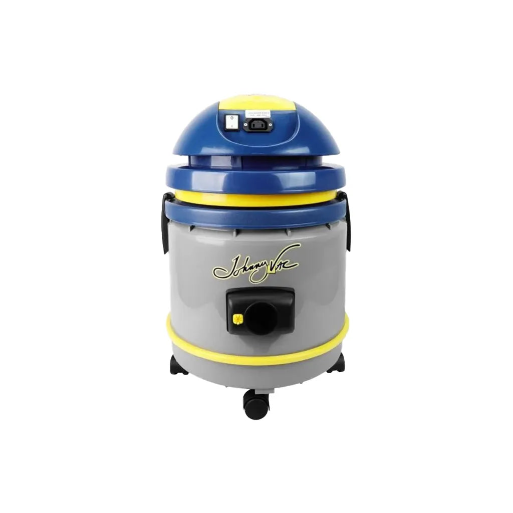 Johnny Vac JV202 Bagged Commercial Canister Vacuum Cleaner