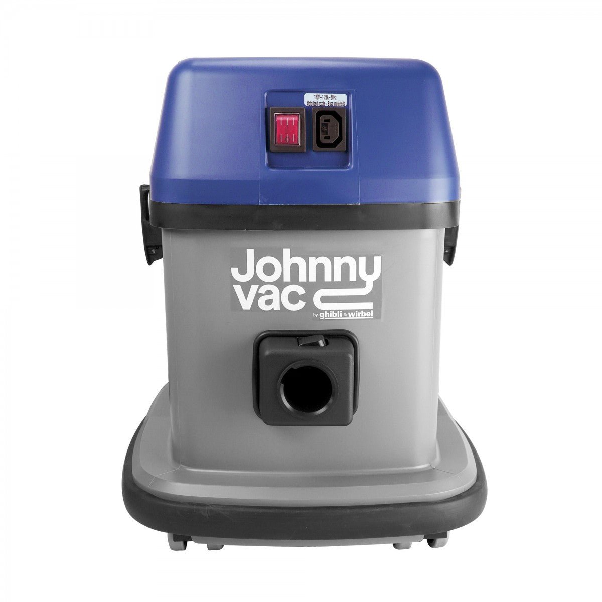 Johnny Vac JV5 / Ghibli AS5 Bagged Commercial Canister Vacuum Cleaner