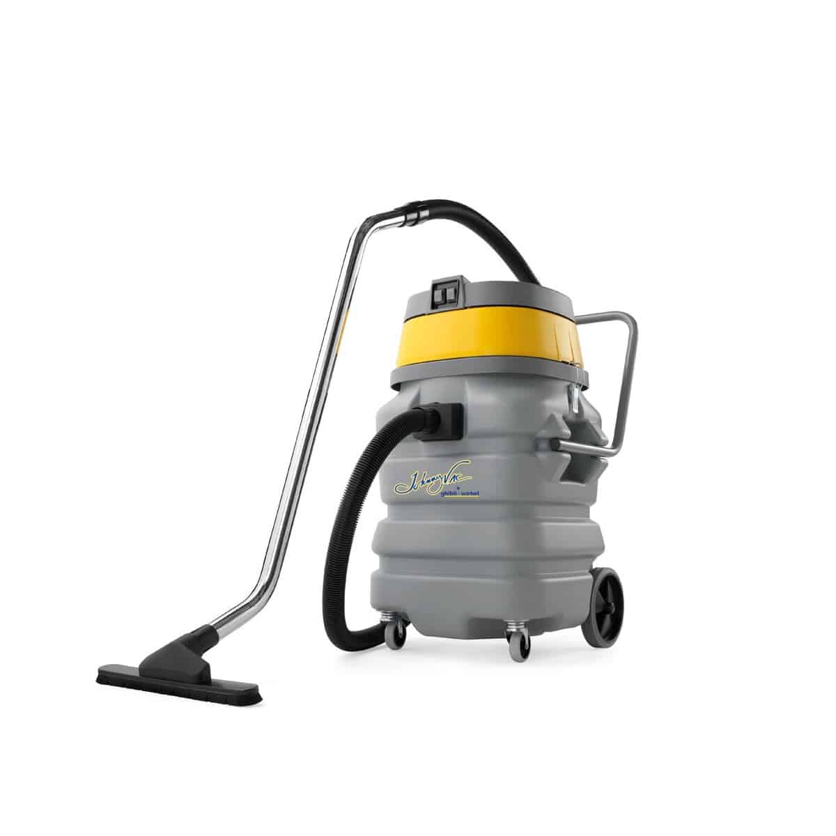 Johnny Vac JV59HD / Ghibli AS59 Wet & Dry Commercial Canister Vacuum Cleaner