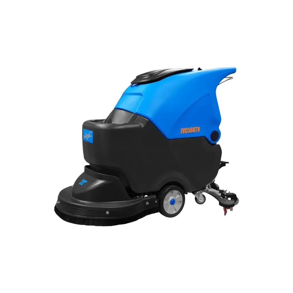 Johnny Vac JVC56BTN Commercial Walk - Behind Scrubber