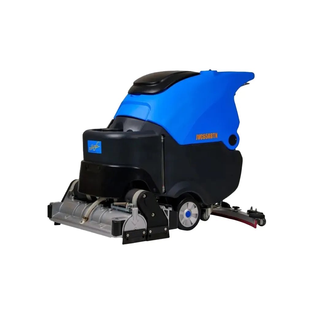 Johnny Vac JVC65RBTN Commercial Walk - Behind Scrubber