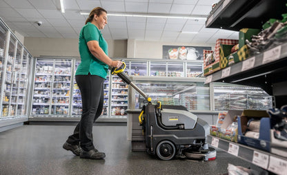 Karcher BD 35/15 C Bp Classic Commercial Floor Scrubber