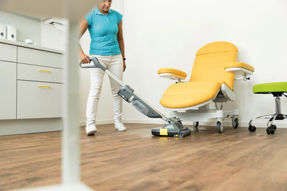 Karcher BR30/1 C BP Commercial Cordless Compact Scrubber – 12″