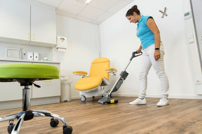 Karcher BR30/1 C BP Commercial Cordless Compact Scrubber – 12″