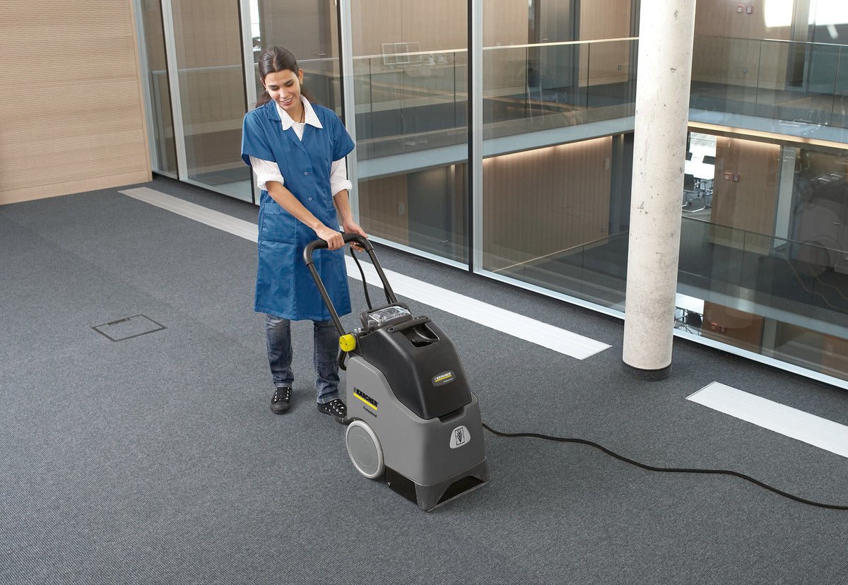 Karcher BRC30/15 C Commercial Carpet Extractor