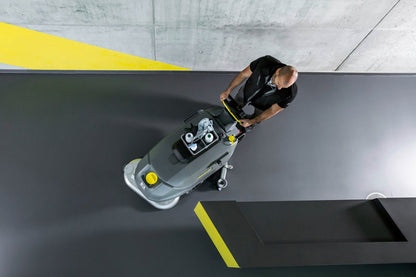 Karcher Classic BD70/75 W BP Commercial Walk - Behind Scrubber