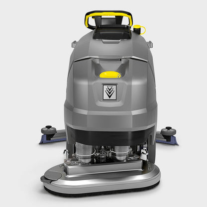 Karcher Classic BD70/75 W BP Commercial Walk - Behind Scrubber