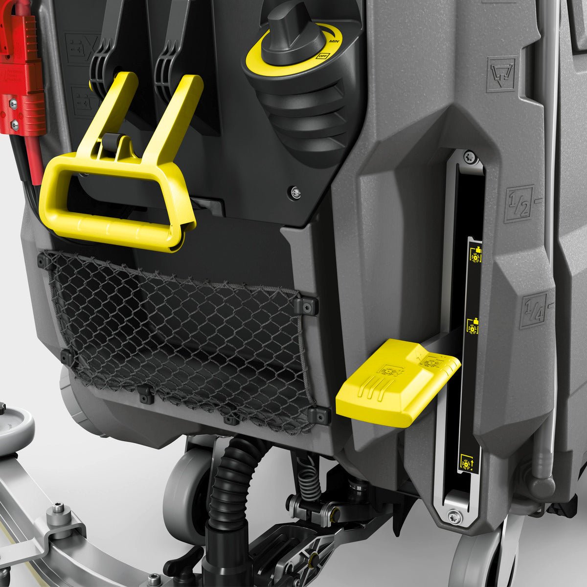 Karcher Classic BD80/100 W BP Commercial Walk - Behind Scrubber