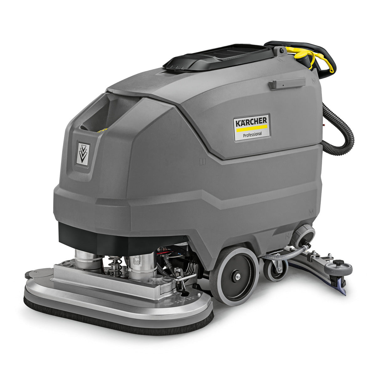 Karcher Classic BD80/100 W BP Commercial Walk - Behind Scrubber