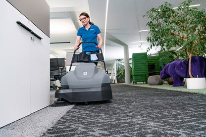Karcher CVS65/1 BP Commercial Walk - Behind Vacuum Sweeper