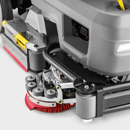Karcher Fleet B110 R BP NA Commercial Ride - On Scrubber