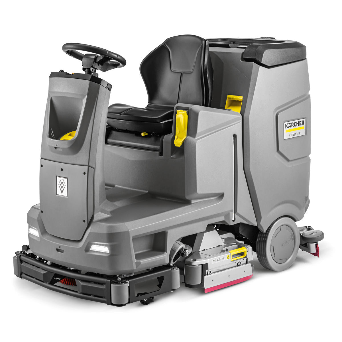 Karcher Fleet B110 R BP NA Commercial Ride - On Scrubber