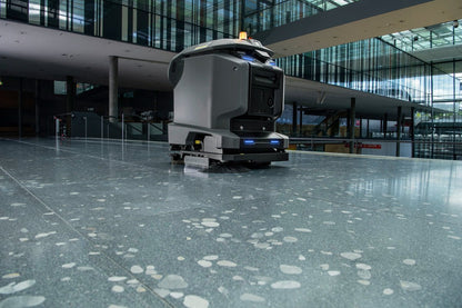 Karcher Kira B50 Robot Commercial Autonomous Scrubber