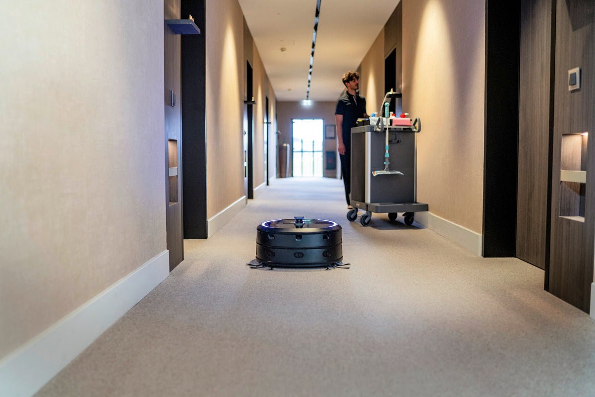 Karcher KIRA CV 50 Robotic Vacuum Cleaner