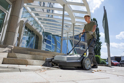 Karcher KM70/20 C Commercial Walk - Behind Vacuum Sweeper