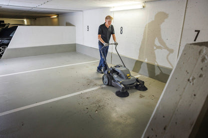 Karcher KM70/30 C BP PACK 2SB Commercial Walk - Behind Vacuum Sweeper