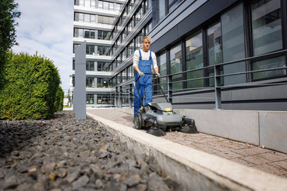 Karcher KM70/30 C BP PACK 2SB Commercial Walk - Behind Vacuum Sweeper
