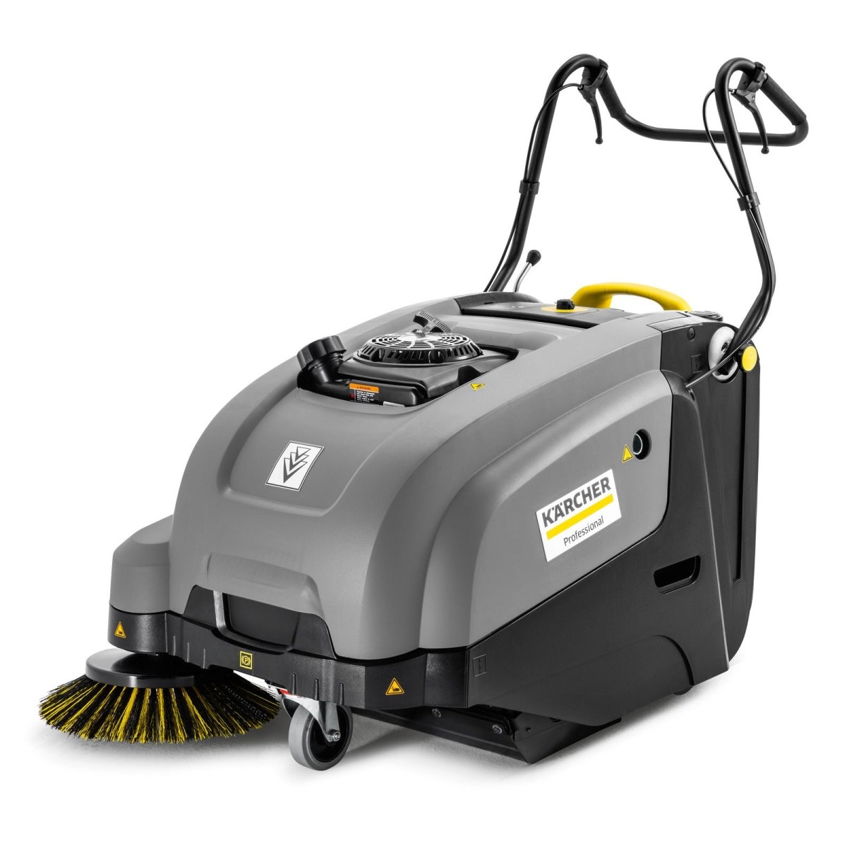 Karcher KM75/40 W BP Commercial Walk - Behind Vacuum Sweeper