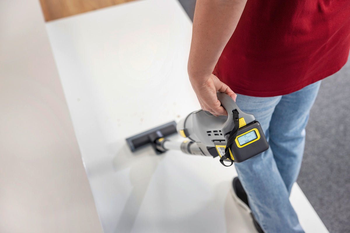 Karcher LVS 1/2 BP Cordless Stick Vacuum Cleaner