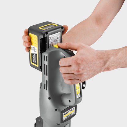 Karcher LVS 1/2 BP Cordless Stick Vacuum Cleaner