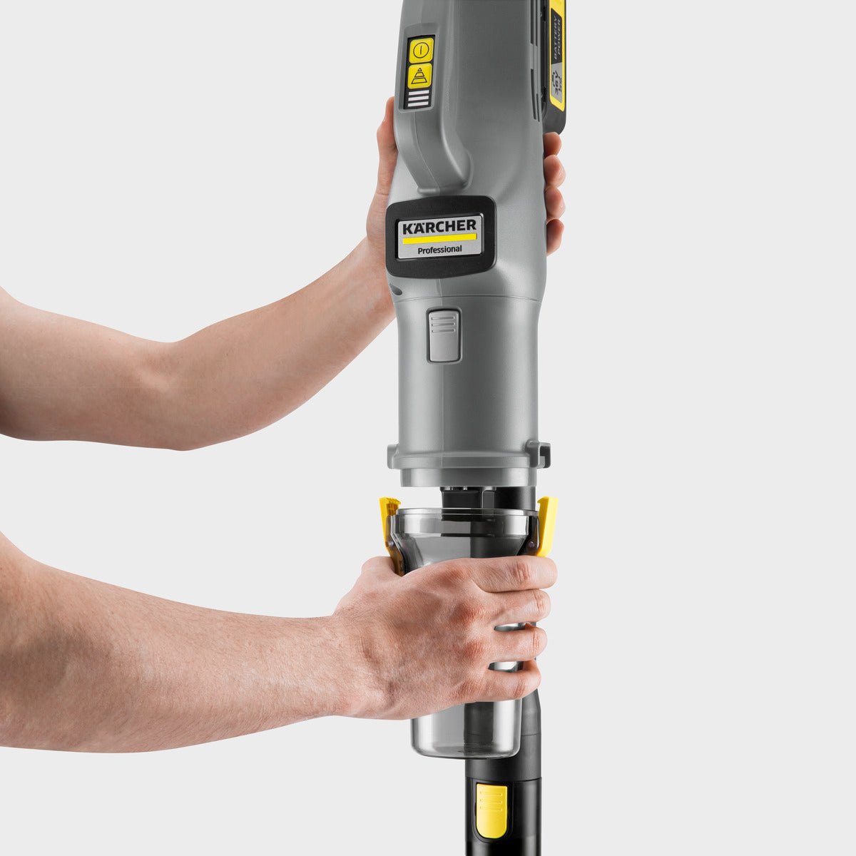 Karcher LVS 1/2 BP Cordless Stick Vacuum Cleaner