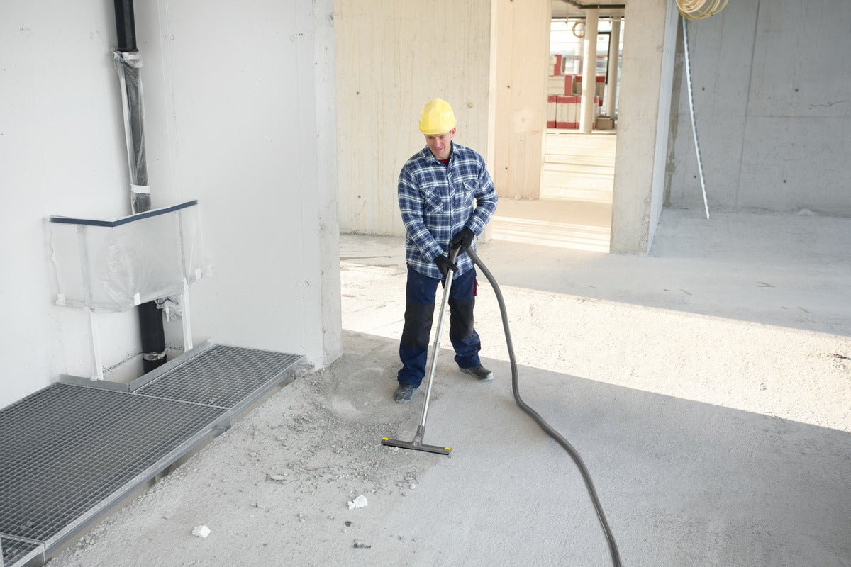 Karcher NT 50/1 Tact TE L Wet & Dry Commercial Canister Vacuum Cleaner