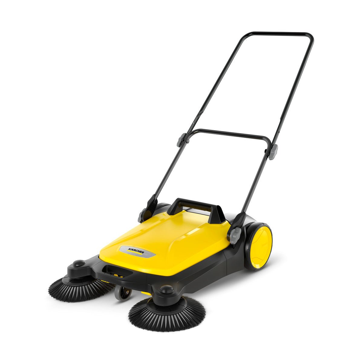 Karcher S4 Twin Commercial Vacuum Push - Sweeper