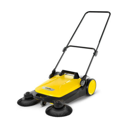 Karcher S4 Twin Commercial Vacuum Push - Sweeper