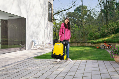 Karcher S4 Twin Commercial Vacuum Push - Sweeper