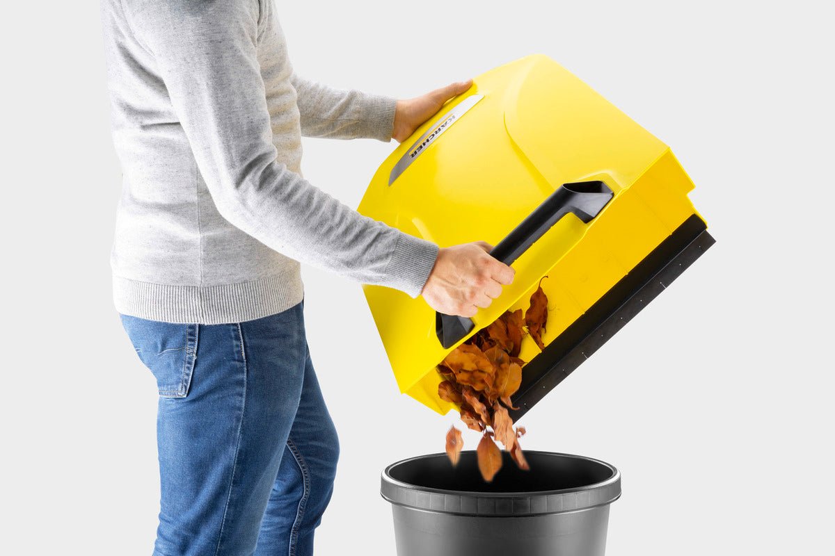 Karcher S6 Twin Commercial Vacuum Push - Sweeper