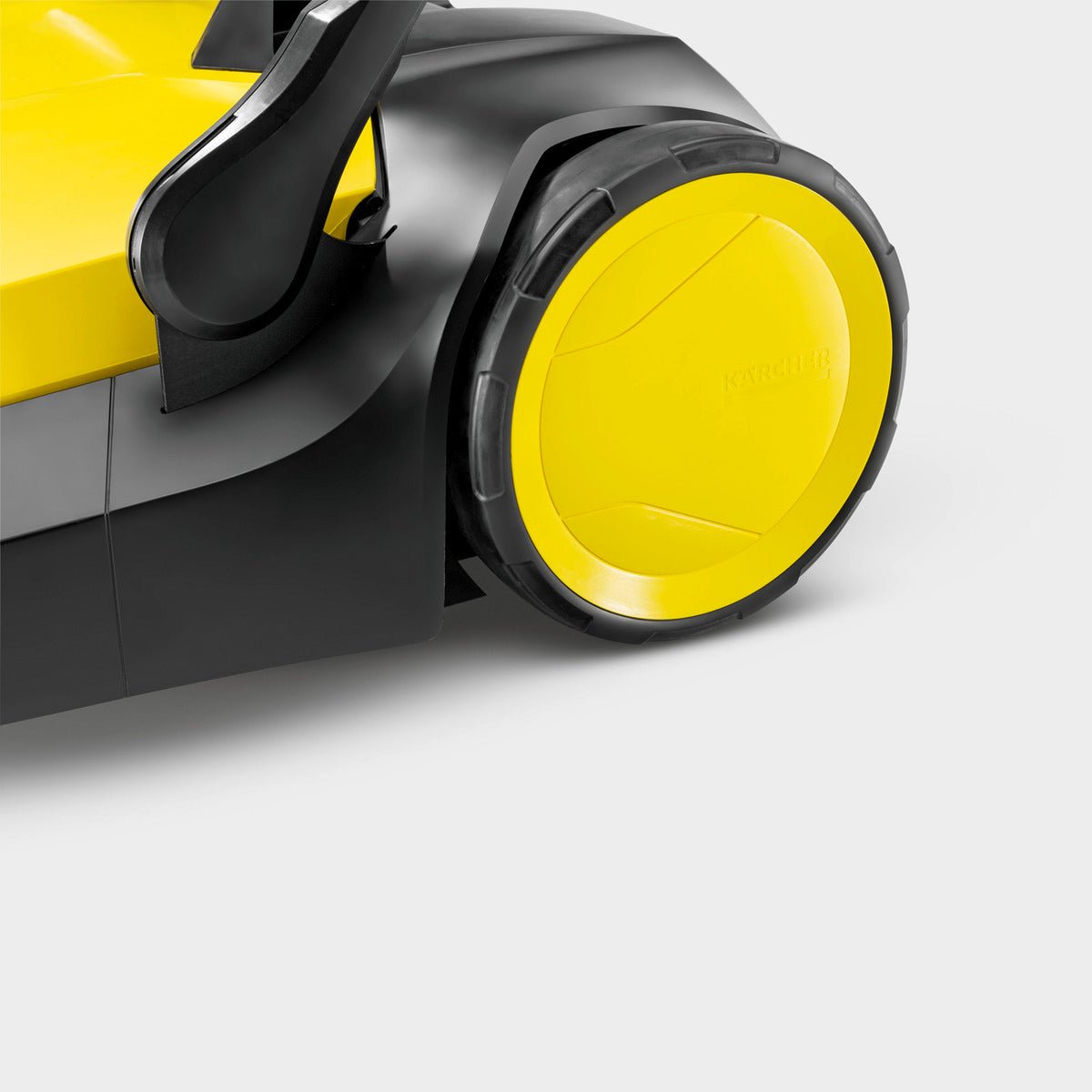 Karcher S6 Twin Commercial Vacuum Push - Sweeper