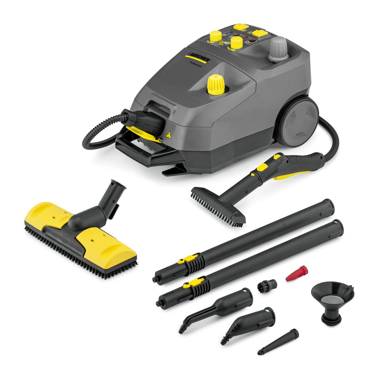 Karcher SG4/4 Chemical - Free Commercial Steam Cleaner
