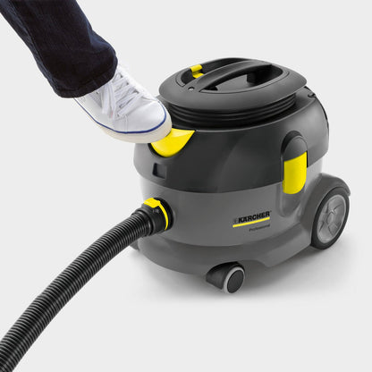Karcher T12/1 CUL FLEECE Bagged Commercial Canister Vacuum Cleaner