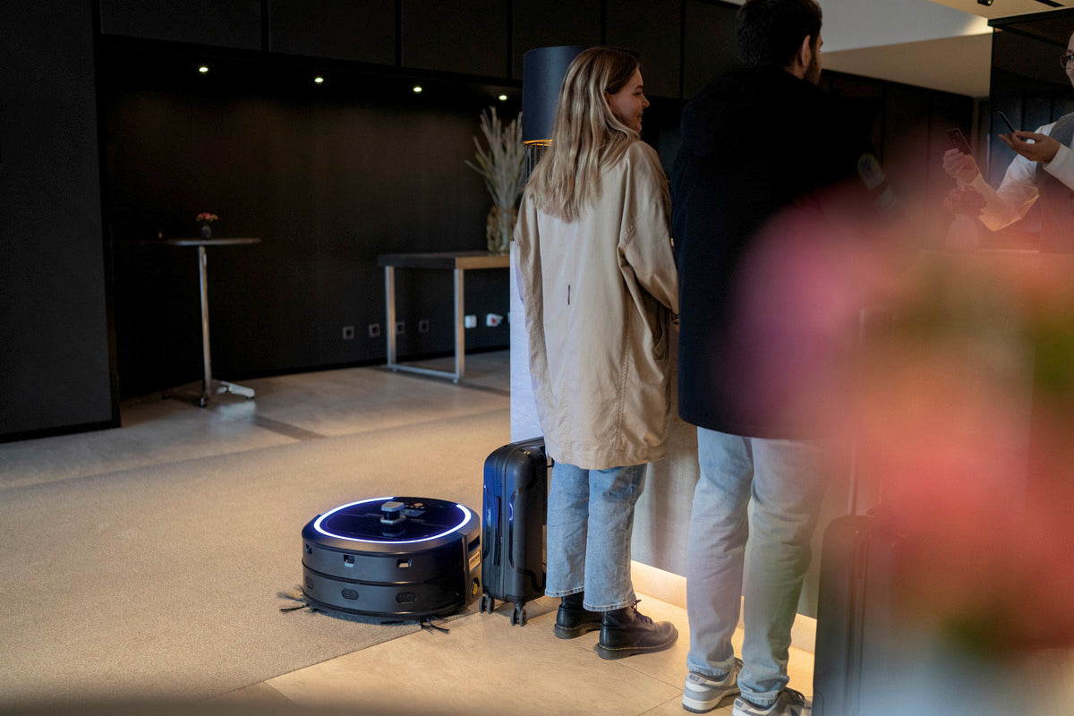 Karcher KIRA CV 50 Robotic Vacuum Cleaner