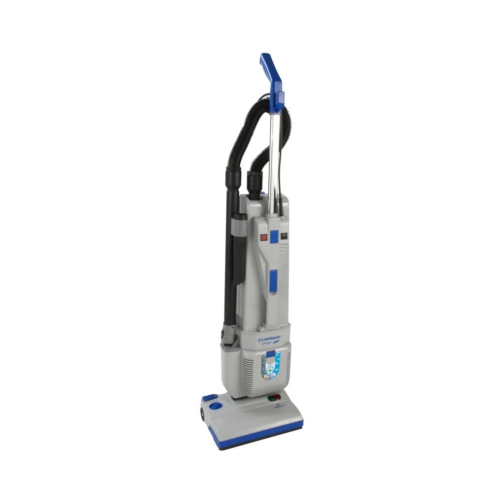 Lindhaus Ch Pro 30 Eco Force Bagged Commercial Upright Vacuum Cleaner
