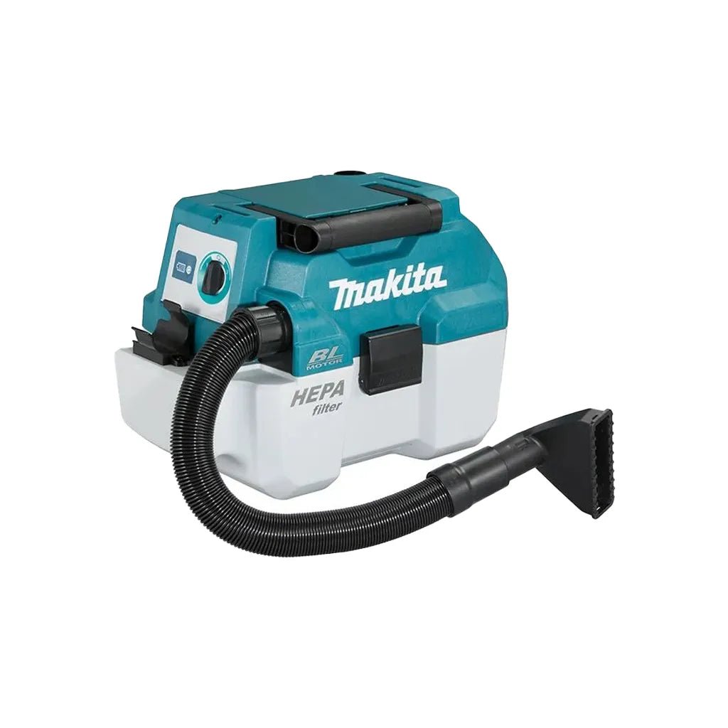 Makita DVC750LZ 18V LXT Wet & Dry Vacuum Cleaner (7.5 L) (Tool Only)