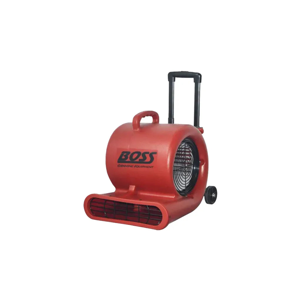 Michael’s F600 Three Speed Industrial Air Blower - With Handle & Wheel