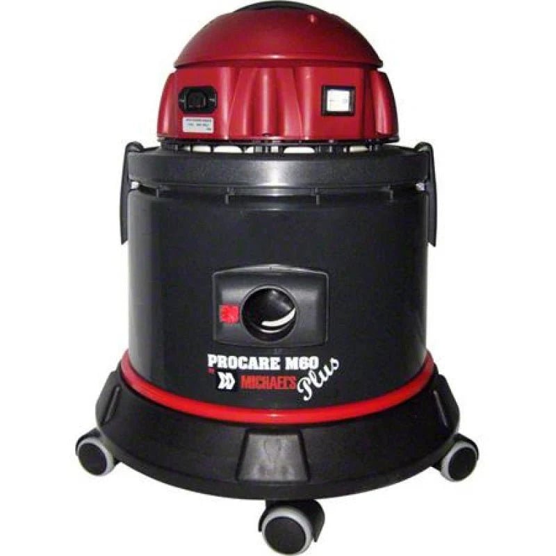 Michael's Procare M60 Plus Wet & Dry Canister WIth Dry Vac Tool Kit ...