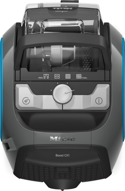 Miele Boost CX1 Compact Bagless Canister Vacuum Cleaner