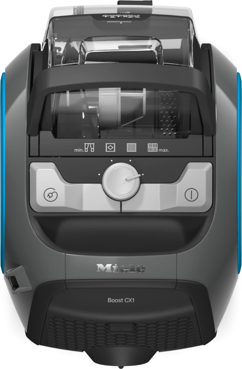 Miele Boost CX1 Compact Bagless Canister Vacuum Cleaner