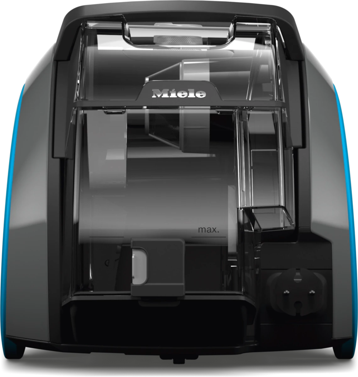 Miele Boost CX1 Compact Bagless Canister Vacuum Cleaner