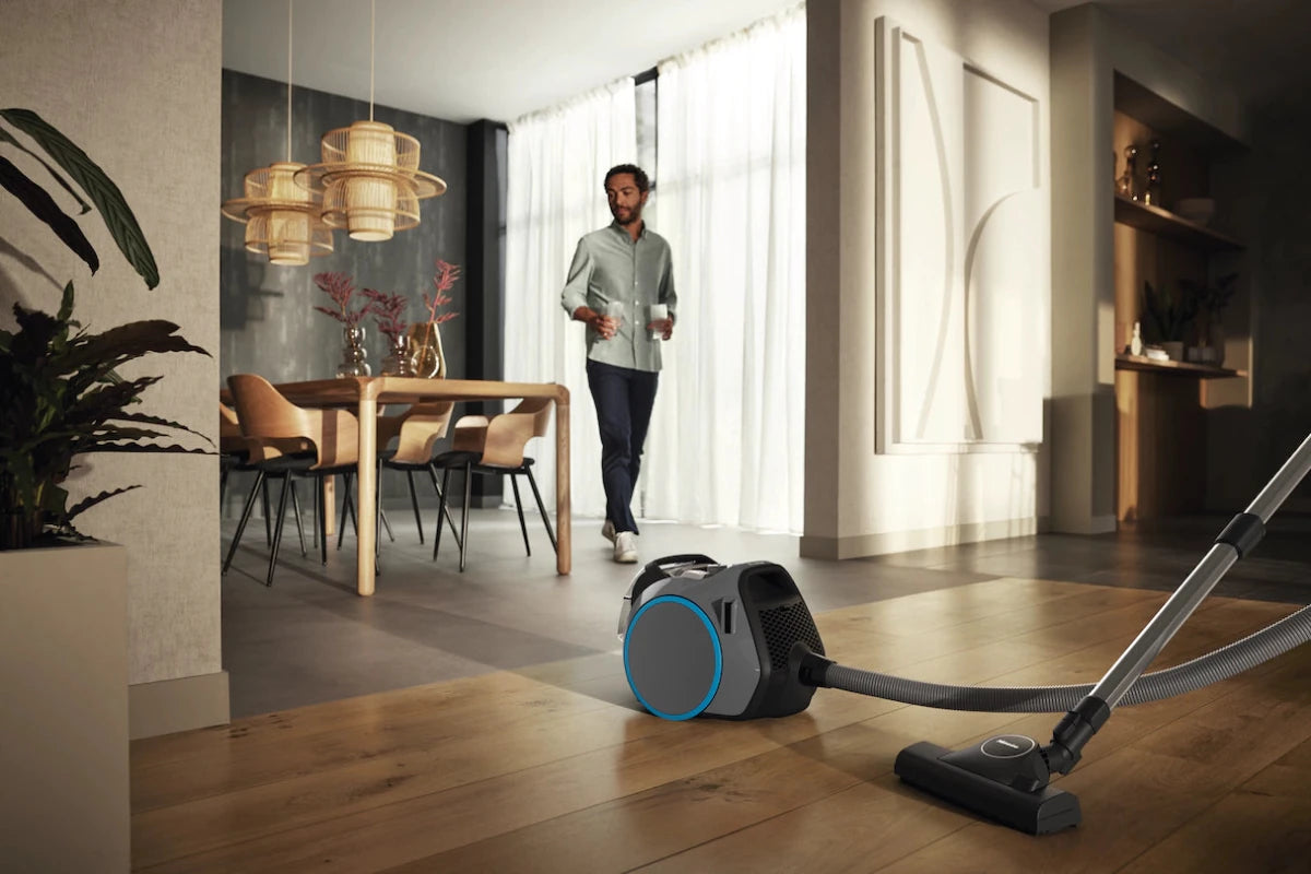Miele Boost CX1 Compact Bagless Canister Vacuum Cleaner