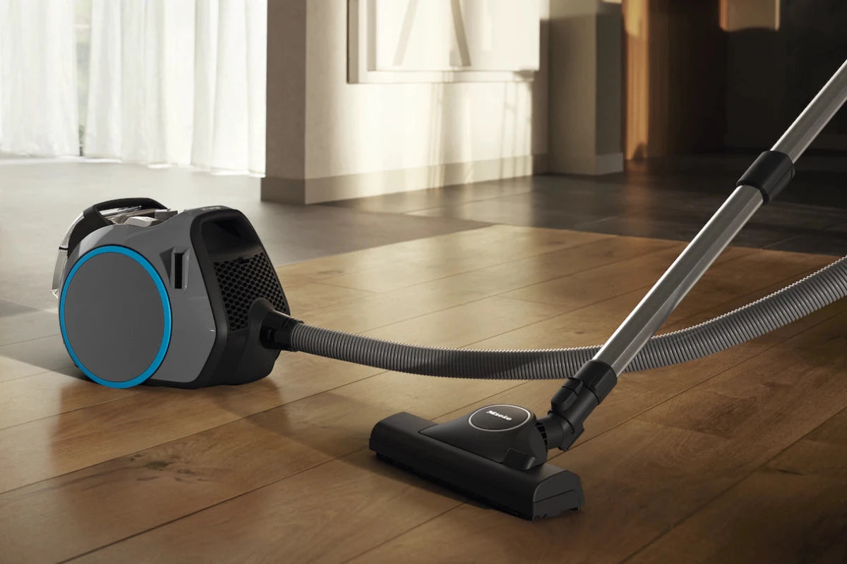 Miele Boost CX1 Compact Bagless Canister Vacuum Cleaner