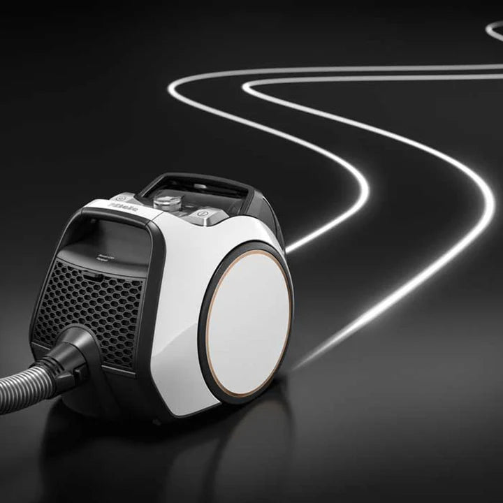 Miele Boost CX1 Parquet Compact Bagless Canister Vacuum Cleaner