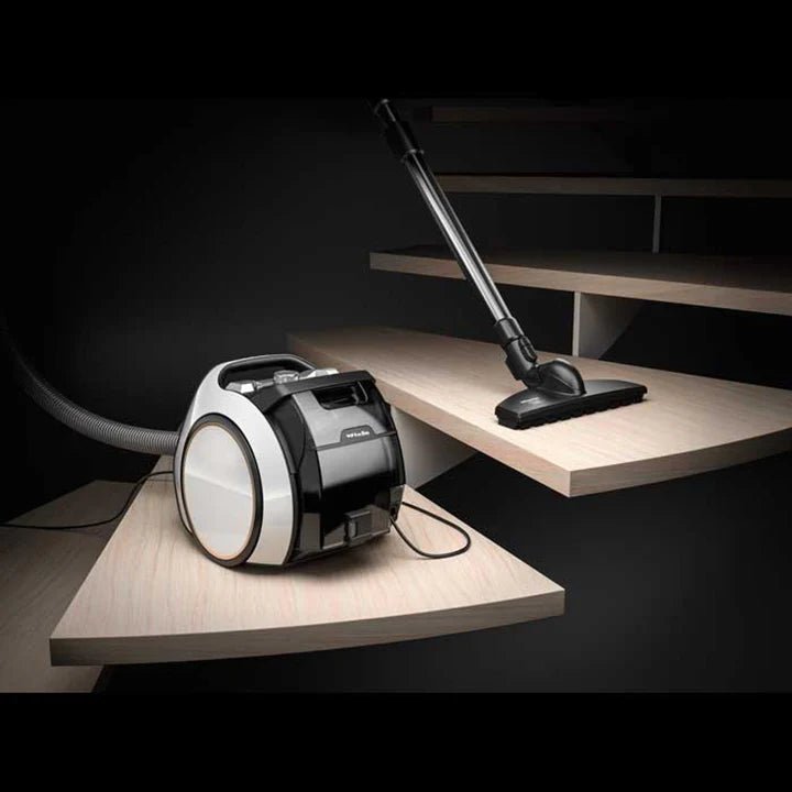 Miele Boost CX1 Parquet Compact Bagless Canister Vacuum Cleaner