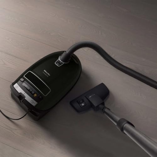 Miele C3 Carpet & Pet HEPA Bagged Canister Vacuum Cleaner