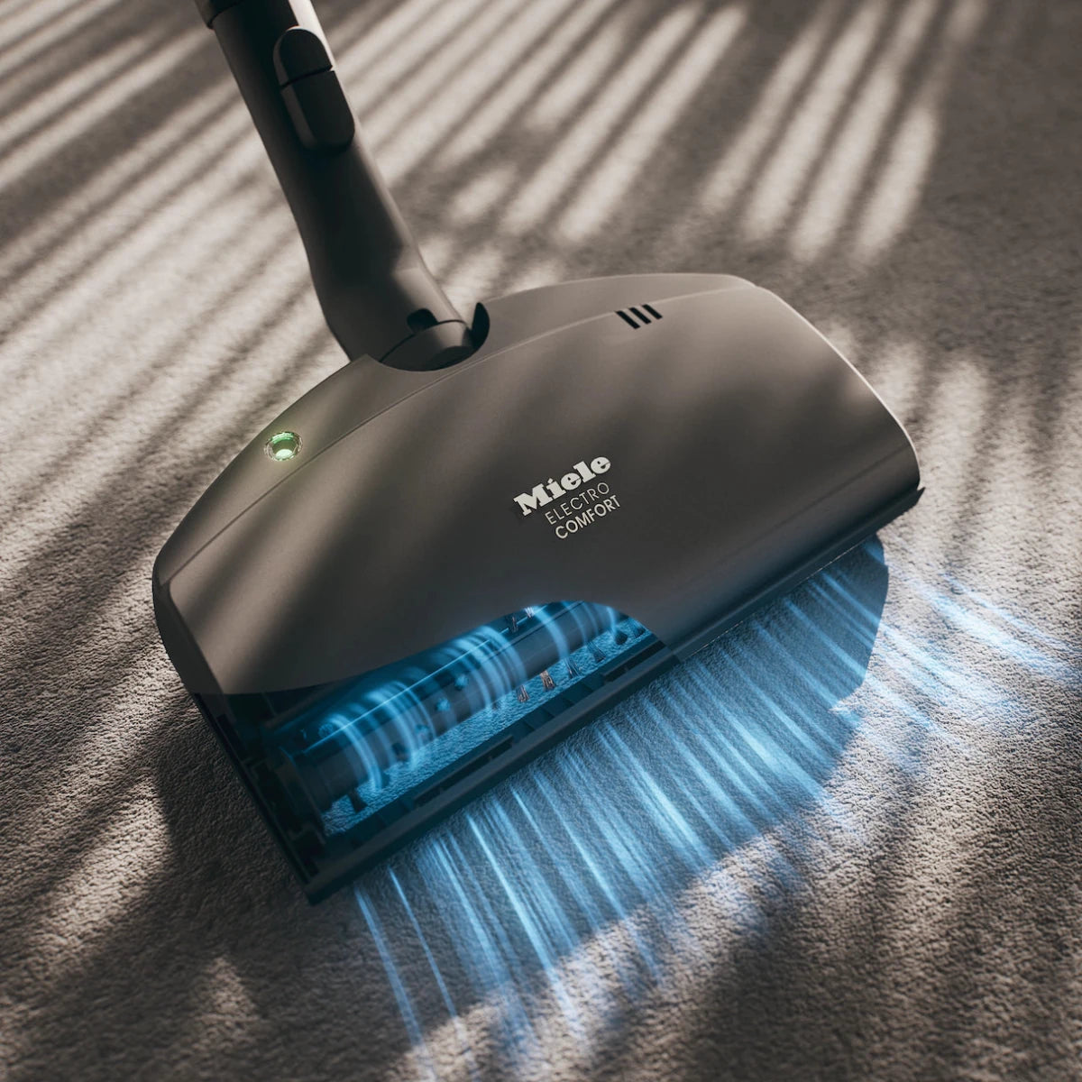 Miele Classic C1 Cat & Dog HEPA Bagged Canister Vacuum Cleaner