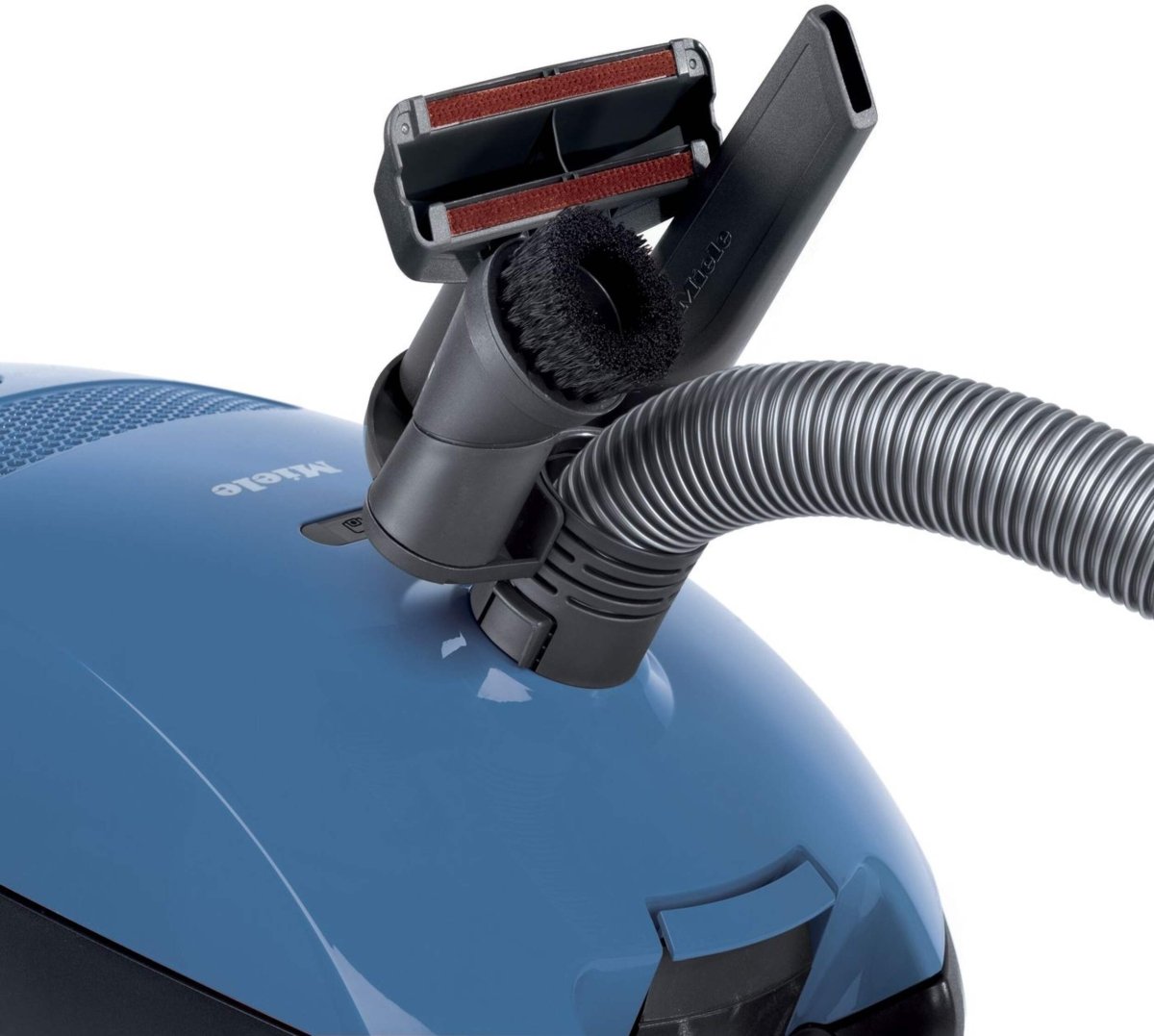 Miele Classic C1 Hard Floor HEPA Bagged Canister Vacuum Cleaner
